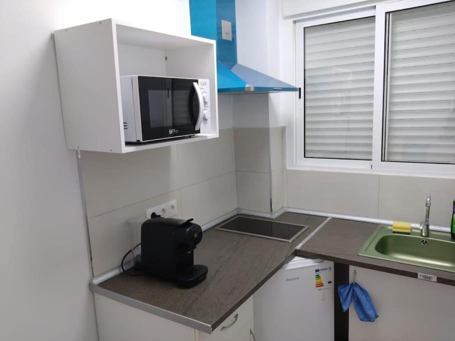 Appartment As A Service. Book It Now Málaga Esterno foto
