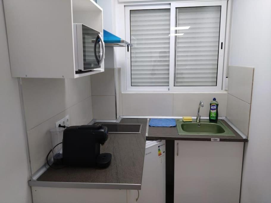 Appartment As A Service. Book It Now Málaga Esterno foto