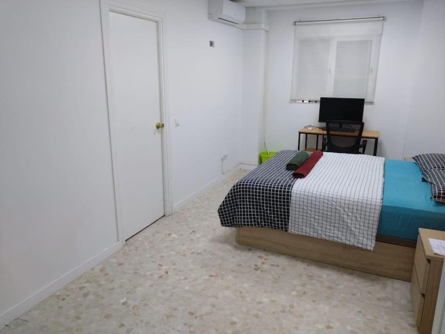Appartment As A Service. Book It Now Málaga Esterno foto