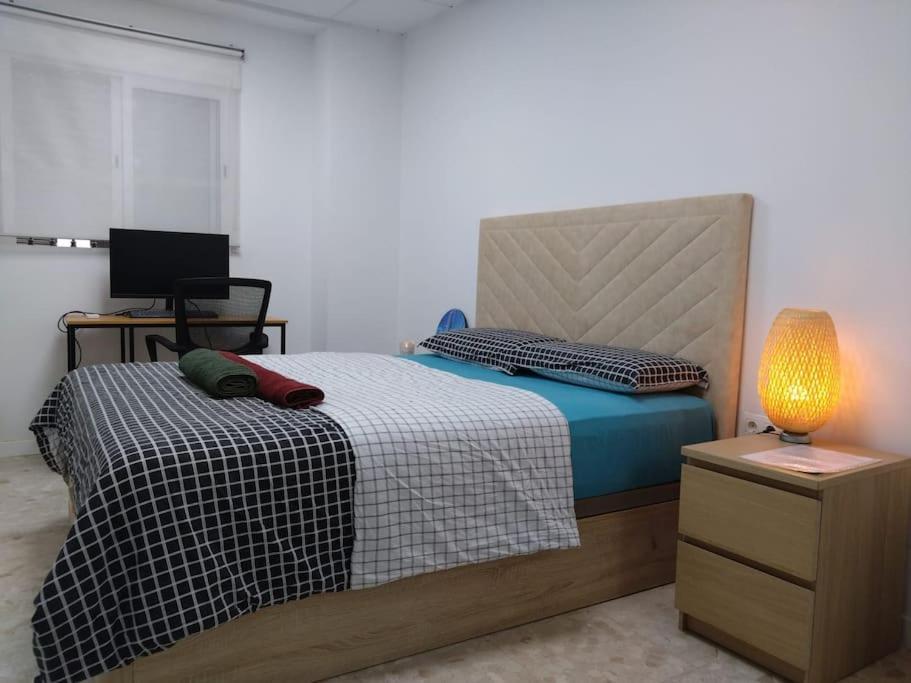 Appartment As A Service. Book It Now Málaga Esterno foto